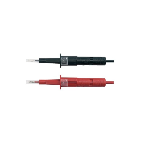 Jeu de 2 cordons PVC IP2X pour DDT VAT CA 7xx